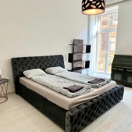 L8 Guesthouse Budapest Eksteriør billede