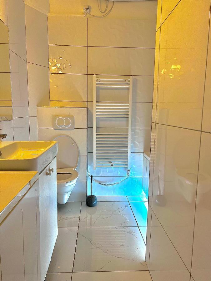 L8 Guesthouse Budapest Eksteriør billede