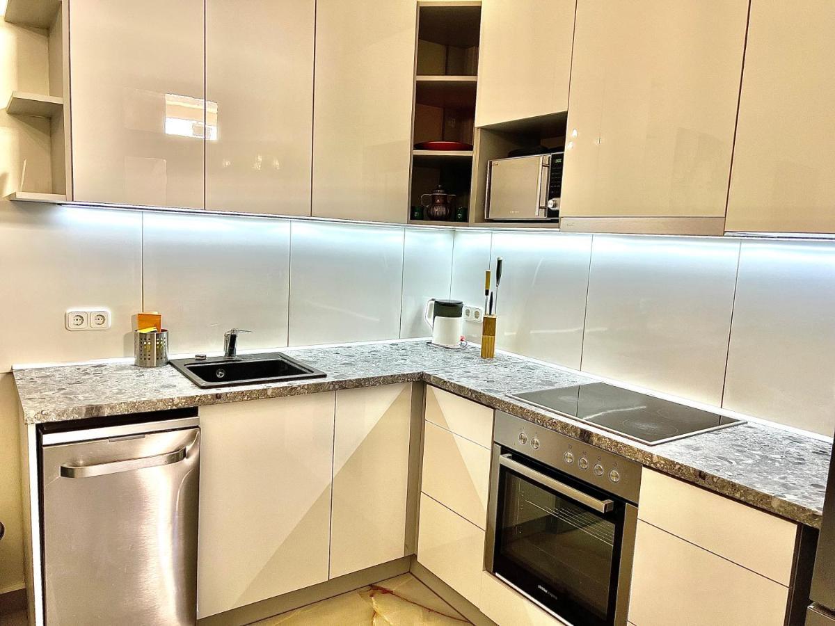 L8 Guesthouse Budapest Eksteriør billede
